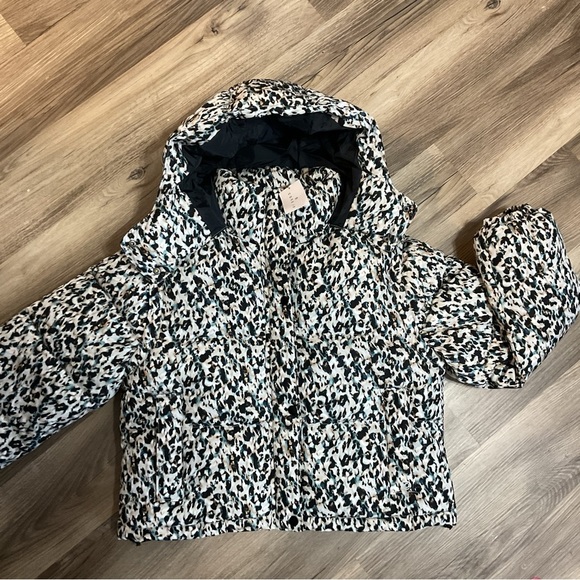 Core 10 Insulate Puffer Hooded Jacket Size S NWT - Picture 2 of 9